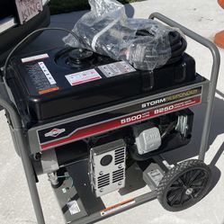 Briggs & Stratton Generator