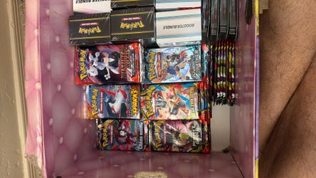 SEALED POKEMON