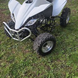 250cc Atv