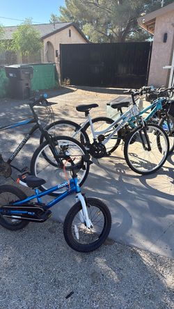 Bikes