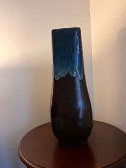 Ceramic vase