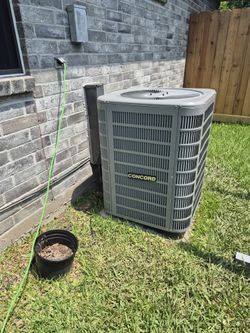 A/C Cage