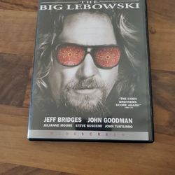 The Big Lebowski Dvd