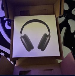 AirPod Max Space Grey (Send Offers I Need Gone)