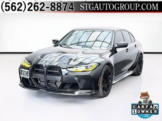 2024 BMW M3