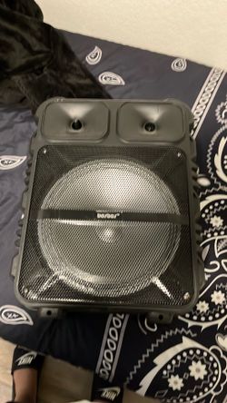 Bosbos Bluetooth speaker