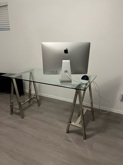 Desktop & desk
