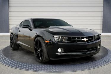 2010 Chevrolet Camaro