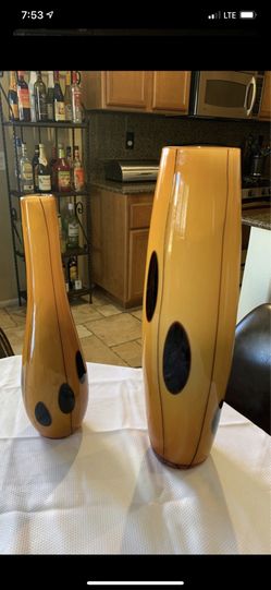 Flower Vase Home Decor