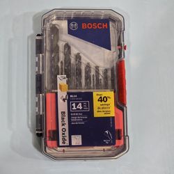 BOSCH Drill Bit Set