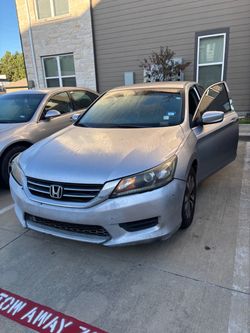 2013 Honda Accord