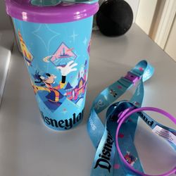 Disney 70th Anniversary Cup 