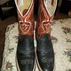 Botas de vestir y de trabajo