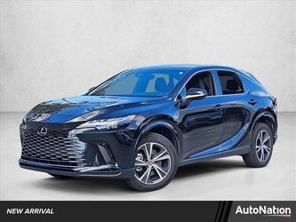 2024 Lexus RX 350