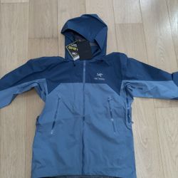 Arc’teryx BETA AR JACKET Stone Wash/ Dark Stone