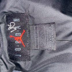 Jordan jacket authentic