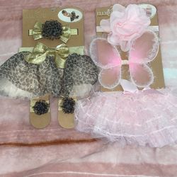 Babygirl Tutus for Photoshoot 