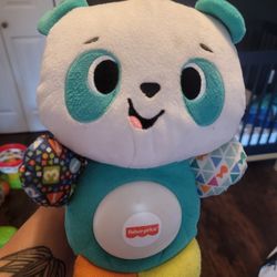 Fisher-Price Linkimals Panda