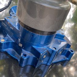 Electric Water Pump Motor