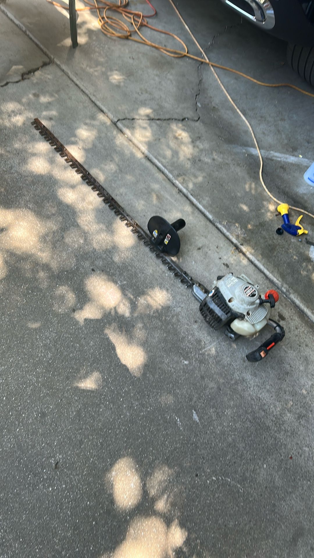 Hedge Trimmer 3ft Bar