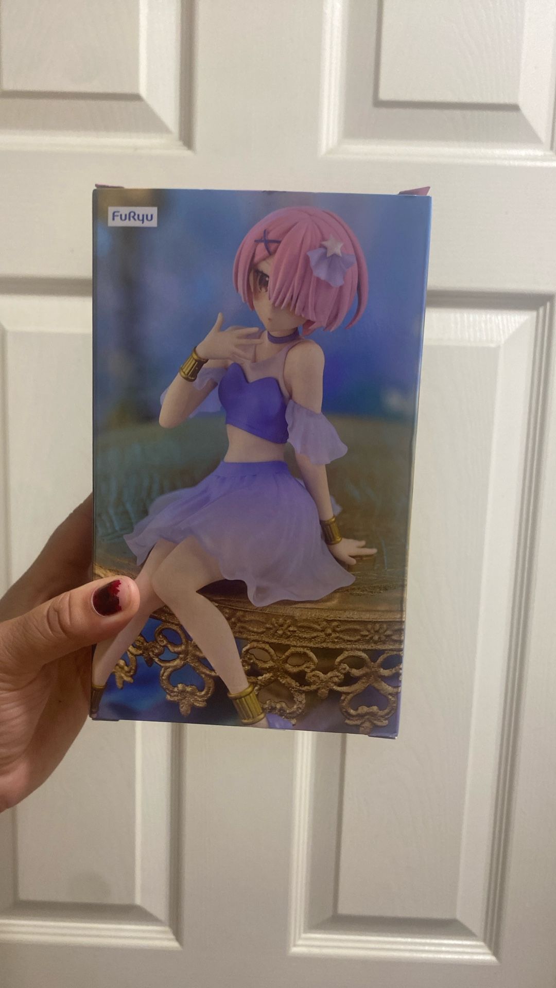 Ram Twinkle Party Figurine