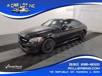 2018 Mercedes-Benz C-Class