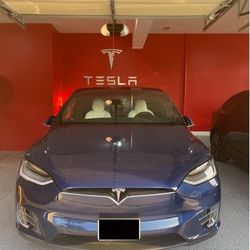 2017 Tesla Model X