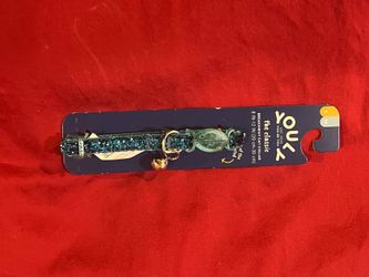 Sz S/M Youly The Classic Breakaway Cat Collare