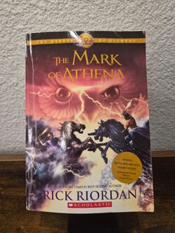 The Mark of Athena