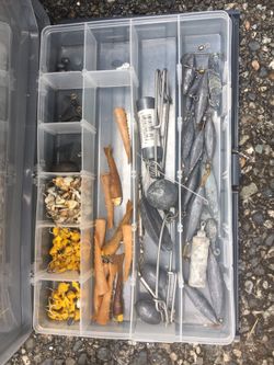 Fishing Gear Lot - $95