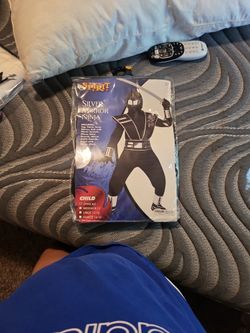 Ninja Costume 