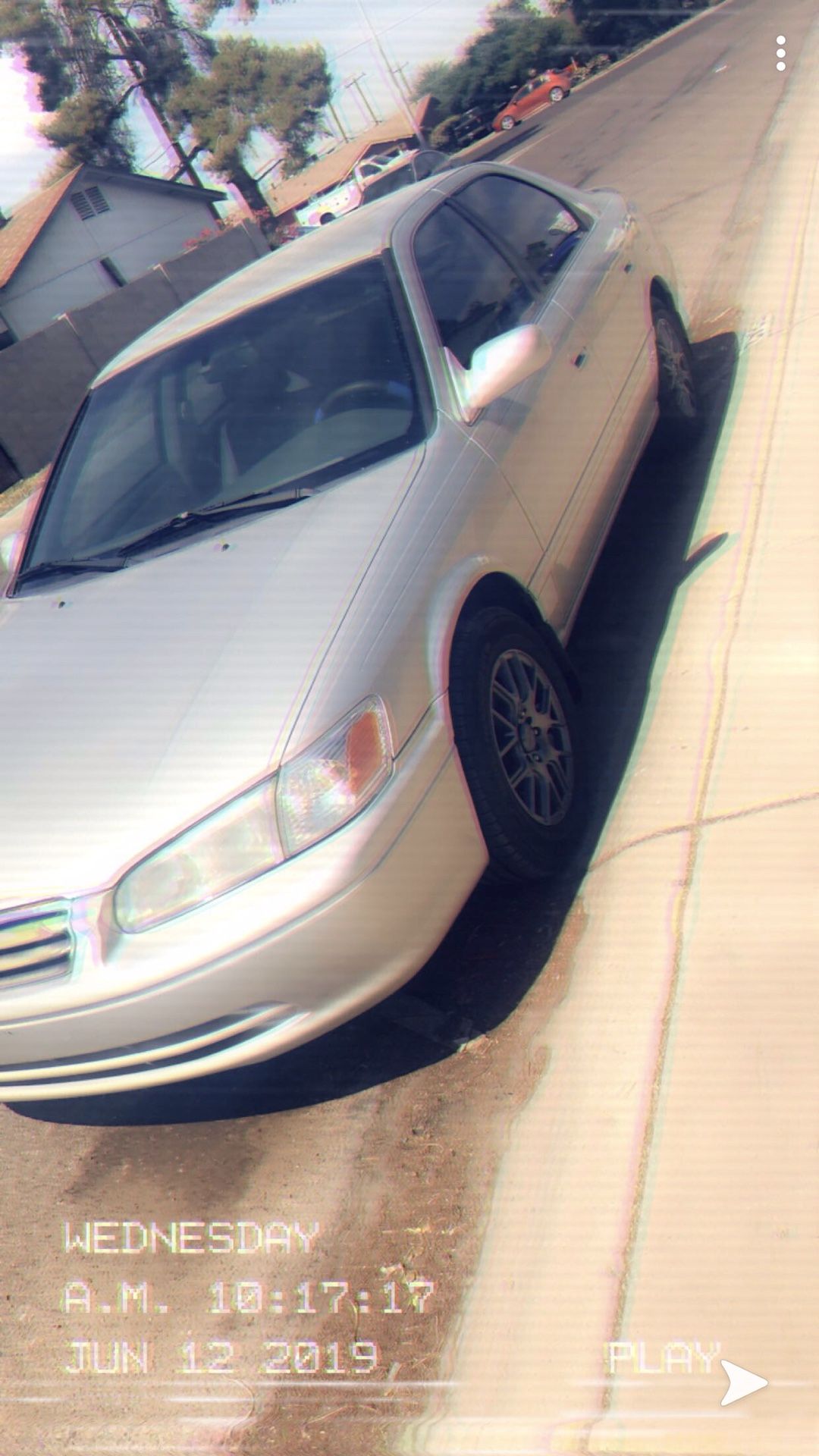 2000 Toyota Camry