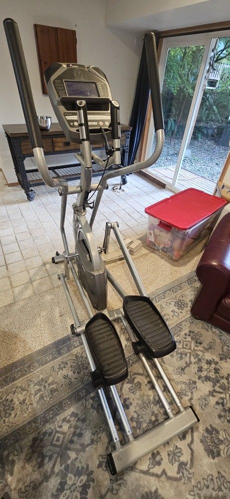 Spirit XG400 E-Glide Trainer