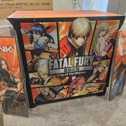 Fatal Fury Custom Gaming PC 