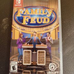 Nintendo Switch Family Feud