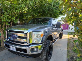 2013 Ford F-350 Super Duty