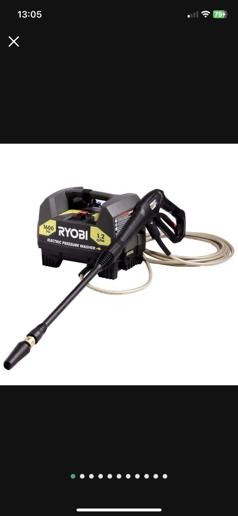 Carwash Kit Tools