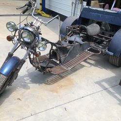 VW Trike Project