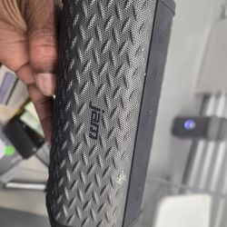 Jam blue tooth speaker