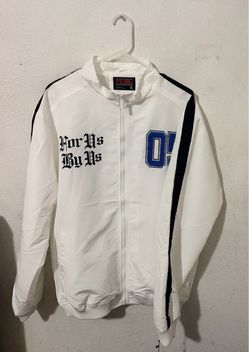 FUBU Track Jacket Size XL