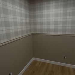 Wall Accent Bead Board 