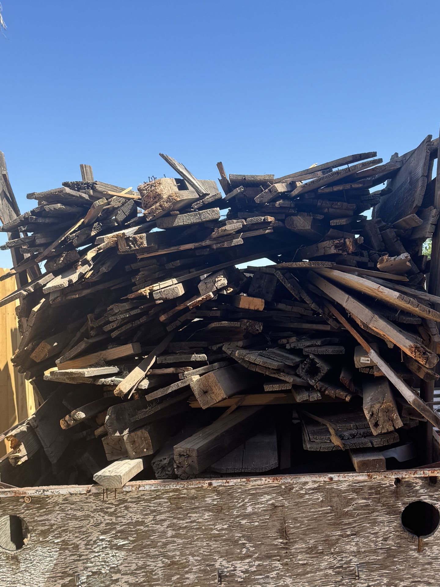 Bon Fire Wood
