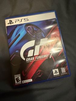 Gran Turismo 7 PlayStation 5