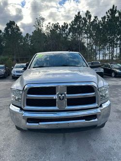 2018 Ram 2500 Crew Cab