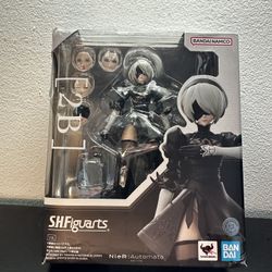 S.H.Figuarts 2B Action Figure