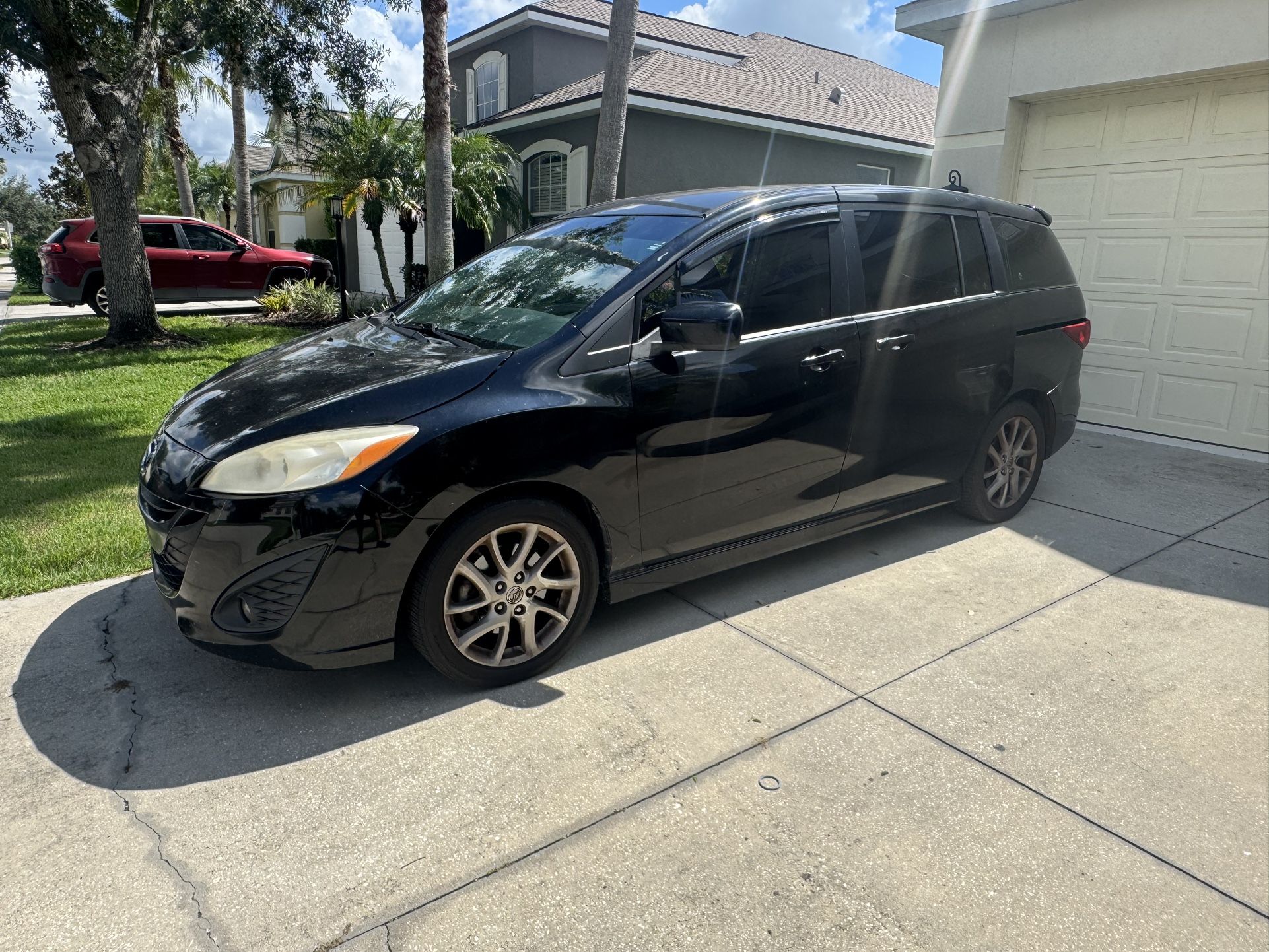 2012 Mazda Mazda5
