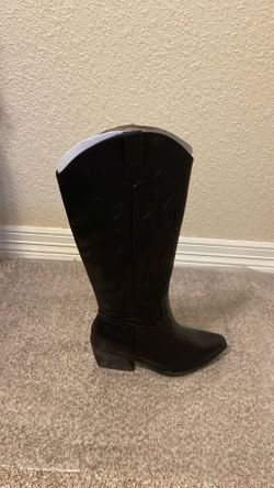 Black Boot