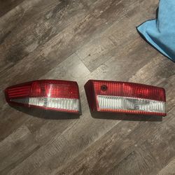 2003-2005 Honda Accord Tailights