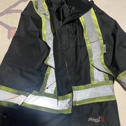 4xl FR Rain Jacket