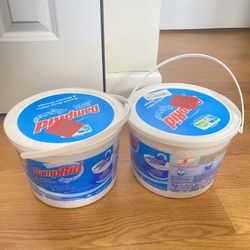Damprid Fresh Scent Moisture Absorber 4 Lb. Hi-Capacity Bucket